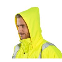 Portwest Warnschutzjacke bis zu -40°C in Gelb Gr. L