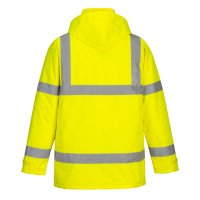 Portwest Warnschutzjacke bis zu -40°C in Gelb Gr. XL