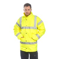 Portwest Warnschutzjacke bis zu -40°C in Gelb Gr. XL