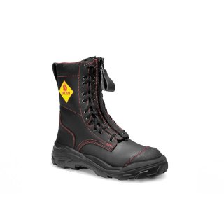 feuerwehrstiefel von elten in schwarz gr. 36-48