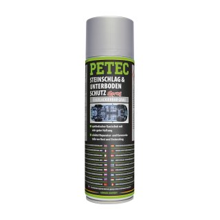PETEC Seilfett Schmierfett Hohlraumversiegelung Korrosionschutz 1 L Liter, Korrosionsschutz, Flüssigkeiten & Additive