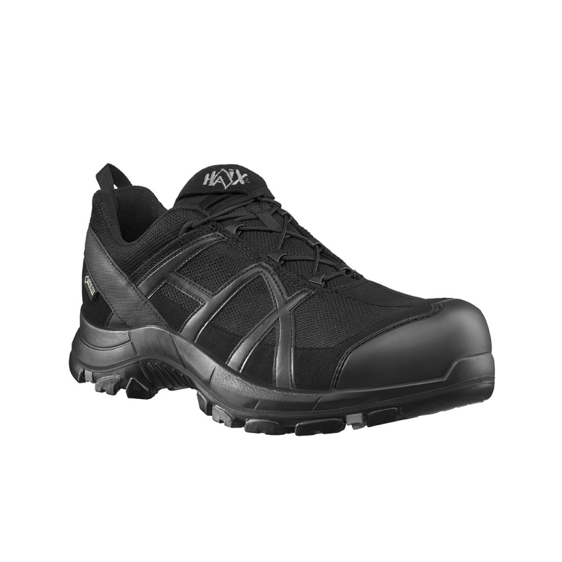 HAIX BLACK EAGLE Safety 40.1 low/black-black 610010 Gr. 45