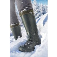 Thermostiefel bis -40°C aus EVA 41