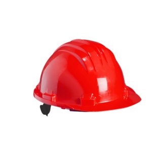 AUS Elektriker Schutzhelm in rot 1000 Volt Helm Helme Bauhelm für