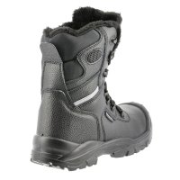 Högert Sicherheitsstiefel "Wetter" S3 SB SRC mit Stahlkappe 43