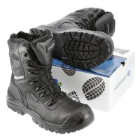 Högert Sicherheitsstiefel "Wetter" S3 SB SRC mit Stahlkappe 43