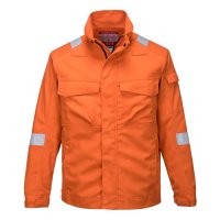 portwest arbeitsjacke multinorm bizflame fr68 vordere...