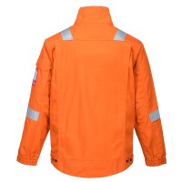 portwest arbeitsjacke multinorm bizflame fr68 hintere ansicht