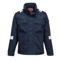 portwest arbeitsjacke multinorm bizflame fr68 vordere...