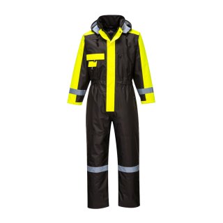 portwest herren winteroverall bis -40 °c kälteschutz