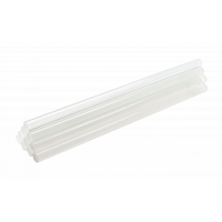 Leimpatronen 15 cP, 11.2 mm, 200 mm, 1 kg, transparent