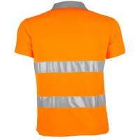 Qualitex Poloshirt "signal", Größe: S-3XL, Farbe: verschiedene Farben