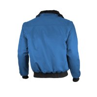 Qualitex Pilotenjacke einfarbig, Größe: 3XL, Farbe: marine