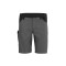 Qualitex  Shorts X-Serie, Größe: 50, Farbe: grau/schwarz