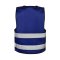 Korntex® Kinderfunktionsweste "Aalborg" - Reißverschluss Royal Blue-S