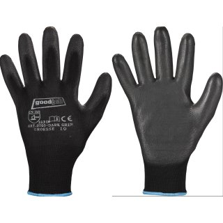 DARK GRIP GOODJOB® Handschuhe Größe 6 - 11