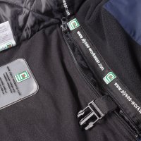 NEWCASTLE Thermo-Parka Größe S - XXXXL