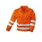 ALOIS Warnschutz-Jacke Orange Größe 44 - 64