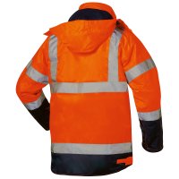 PHILIPP 2in1 Warnschutz-Jacke Größe S - XXXL