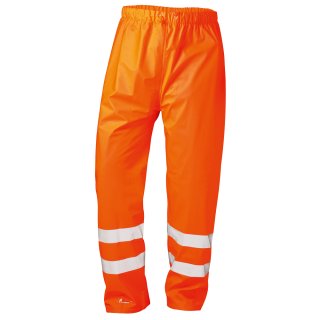 LINUS Warnschutz-PU-Bundhose Größe S - XXXXL