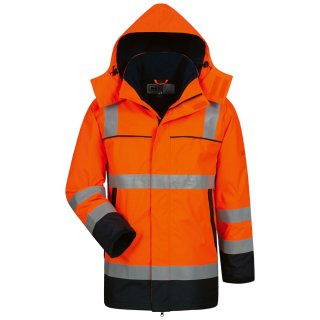 AARO Multinorm Parka Größe S - XXXL