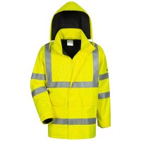 ADALBERT Multinorm Regenjacke Größe S - XXXL