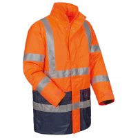 ALEXANDER 2in1 Warn-Parka Orange Größe S - XXXXL