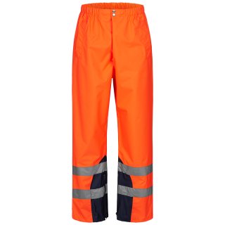 MATULA Warnschutz-Bundhose Orange Größe S - XXXL