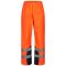 MATULA Warnschutz-Bundhose Orange Größe S - XXXL