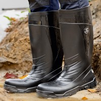 ARRANO PVC-Stiefel Größe 37 - 50