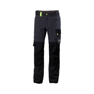 Helly Hansen Workwear Oxford Bundhose ebony C44