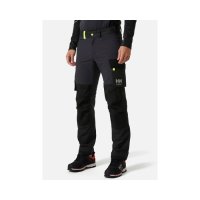 Helly Hansen Workwear Oxford Bundhose ebony C44