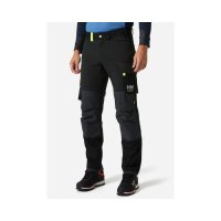 Helly Hansen Workwear Oxford Bundhose schwarz / ebony C44