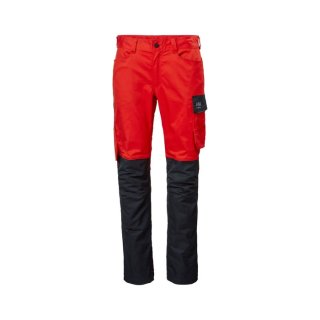 Helly Hansen Workwear Manchester Arbeitshose rot C44