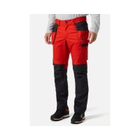 Helly Hansen Workwear Manchester Arbeitshose rot C44