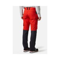 Helly Hansen Workwear Manchester Arbeitshose rot C44