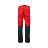 Helly Hansen Workwear Manchester Arbeitshose rot C44