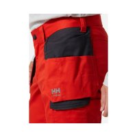 Helly Hansen Workwear Manchester Arbeitshose rot C44