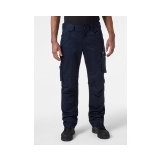 Helly Hansen Workwear Manchester Arbeitshose blau C44