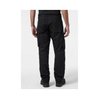 Helly Hansen Workwear Manchester Arbeitshose schwarz C44