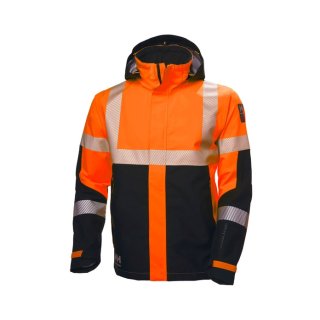 Helly Hansen Workwear Icu Hi-Vis Warnschutzjacke orange S