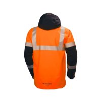 Helly Hansen Workwear Icu Hi-Vis Warnschutzjacke orange S