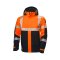 Helly Hansen Workwear Icu Hi-Vis Warnschutzjacke orange S