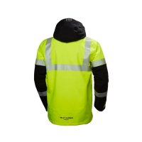 Helly Hansen Workwear Icu Hi-Vis Warnschutzjacke gelb S