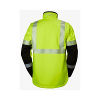 Helly Hansen Workwear Icu Hi-Vis Softshelljacke gelb S