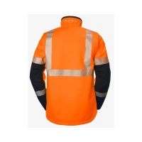 Helly Hansen Workwear Icu Hi-Vis Softshelljacke orange S