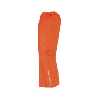 Helly Hansen Workwear Voss Regenhose orange XS