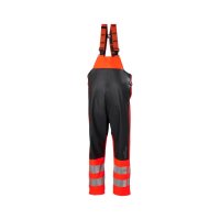 Helly Hansen Workwear Alna Regenlatzhose rot XS