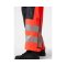 Helly Hansen Workwear Alna Regenlatzhose rot XS