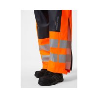 Helly Hansen Workwear Alna Regenlatzhose orange XS